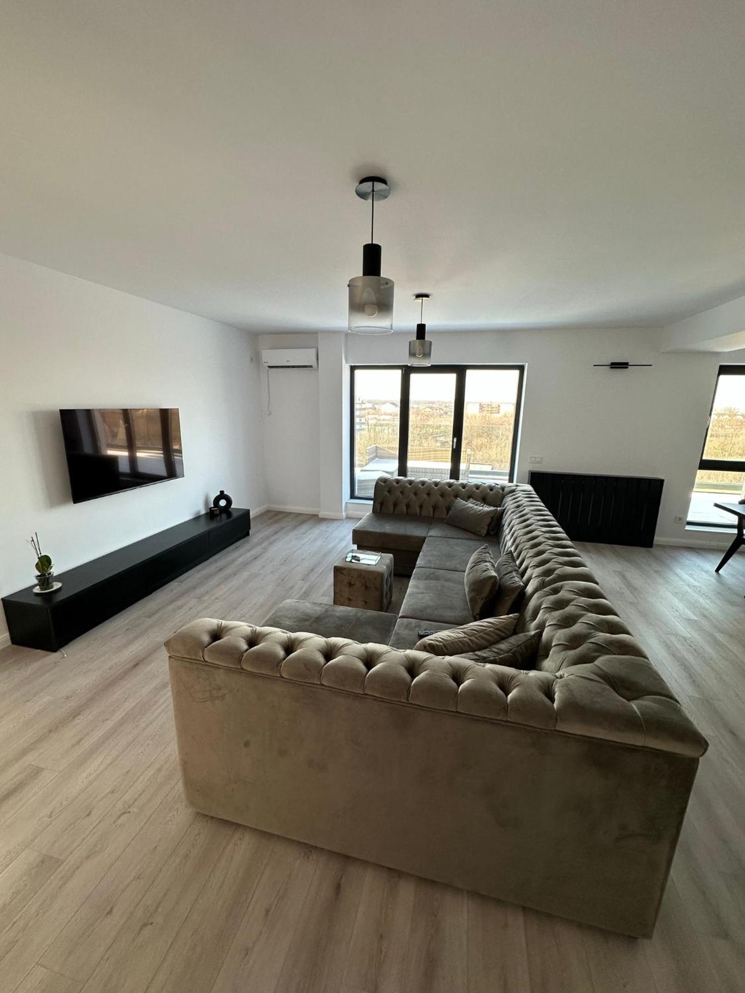 Apartament Nord Bucureşti
